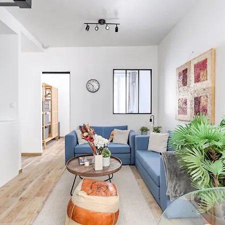 Residor - 4p Chaleureux Et Lumineux ! Apartamento