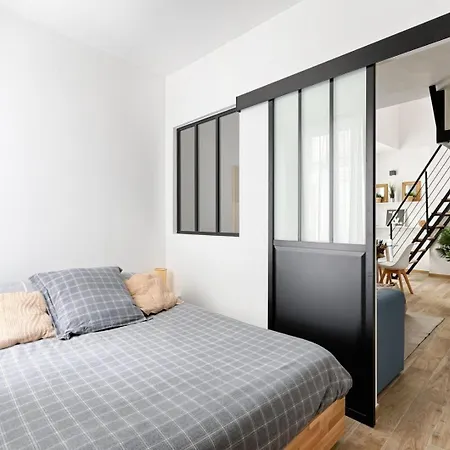 Residor - 4p Chaleureux Et Lumineux ! Apartment *