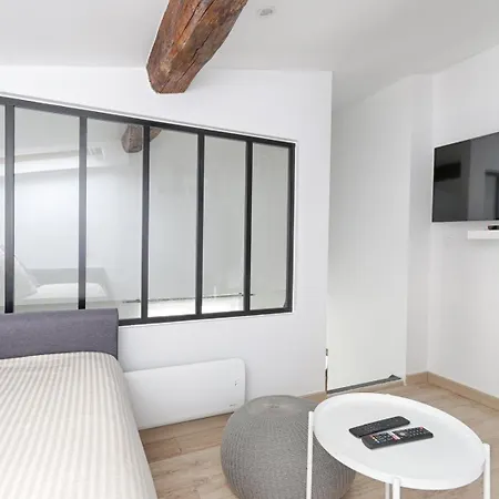 Apartment Residor - 4p Chaleureux Et Lumineux ! *