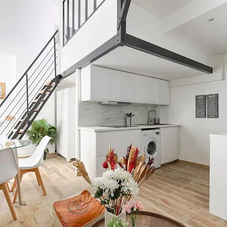Apartment Residor - 4p Chaleureux Et Lumineux ! Paris