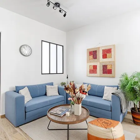 Apartment Residor - 4p Chaleureux Et Lumineux ! *